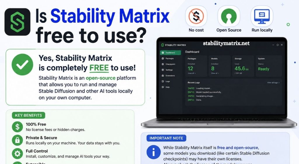 Stability Matrix