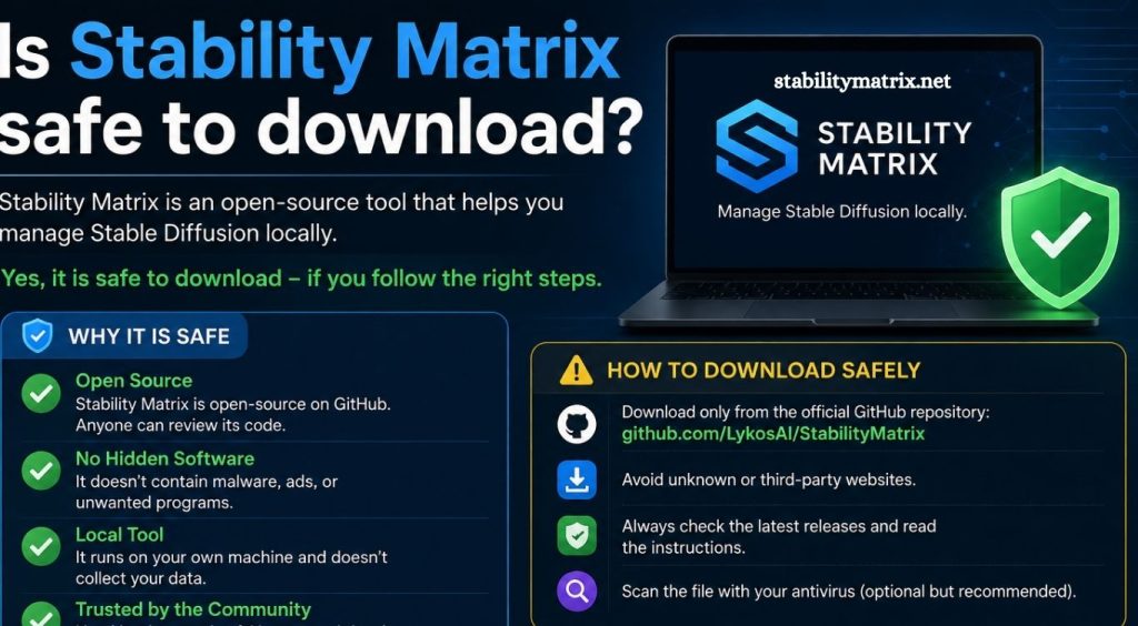 Stability Matrix